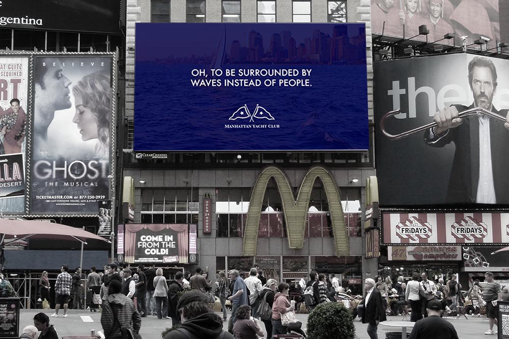 3d book cover mockup on wood stage. Manhattan Yacht Club Takes Nyc John Quinn