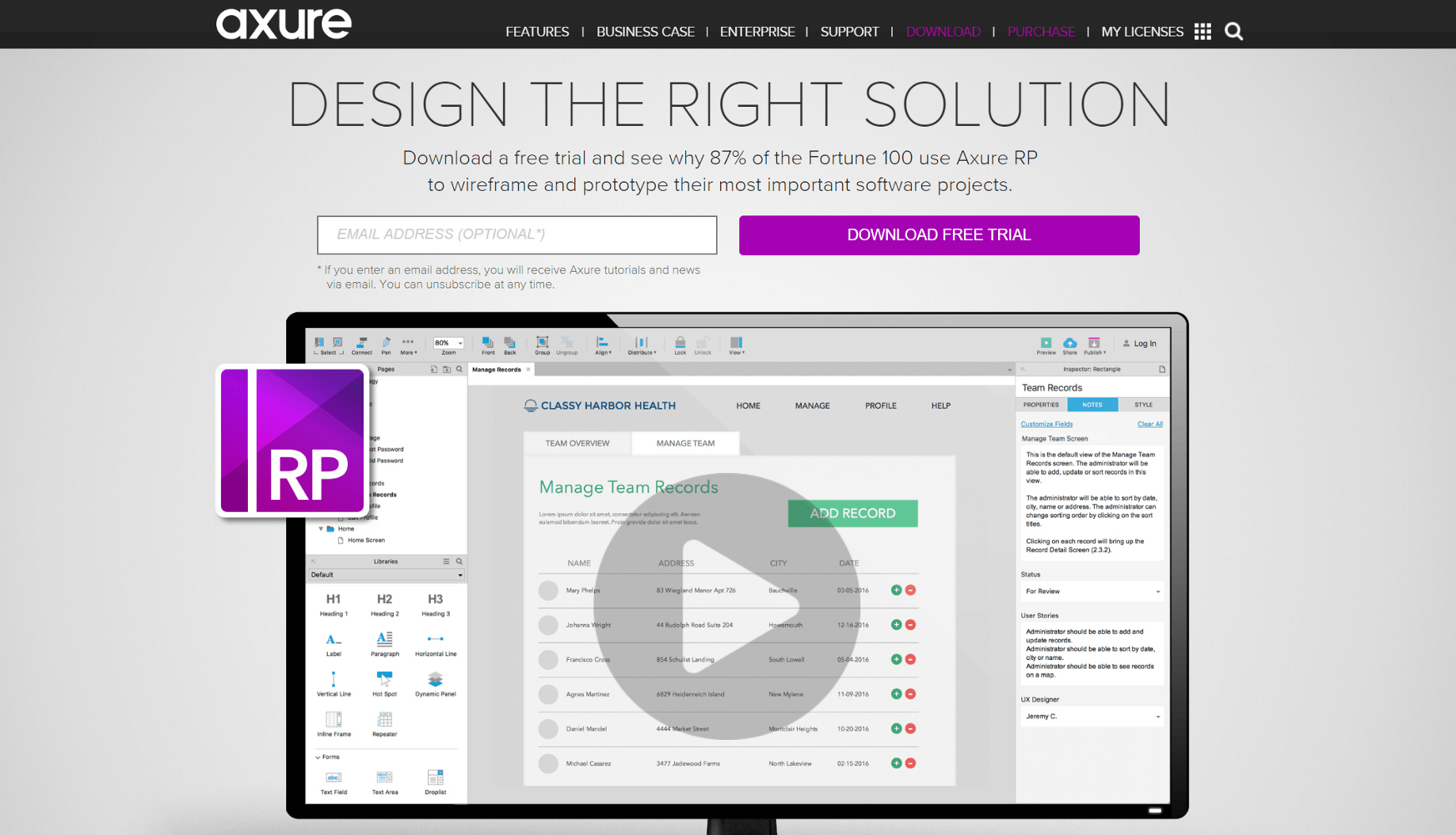 With axure cloud, you can turn any screen into a working interactive prototype. Axure Vs Mockplus Vs Balsamiq Prototype Tool Comparison The Pros And Cons By Mockplus Medium