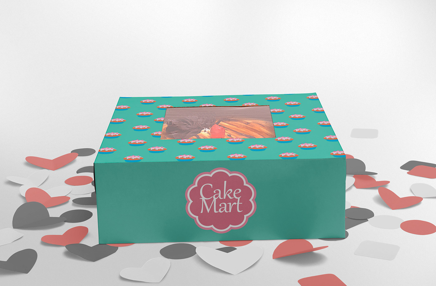 Find & download free graphic resources for cake box mockup. 50 Best Cake Packaging Mockup Templates Free Premium