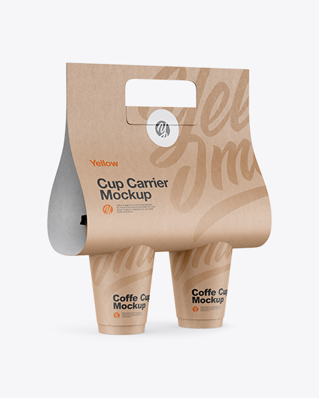 Patria 6×6 common armoured vehicle system offered in various versions in addition to apc janes learned more details about the patria 6×6 common armoured vehicle system (cavs) at the. Free Mockup Kraft Coffee Cup Carrier Mockup