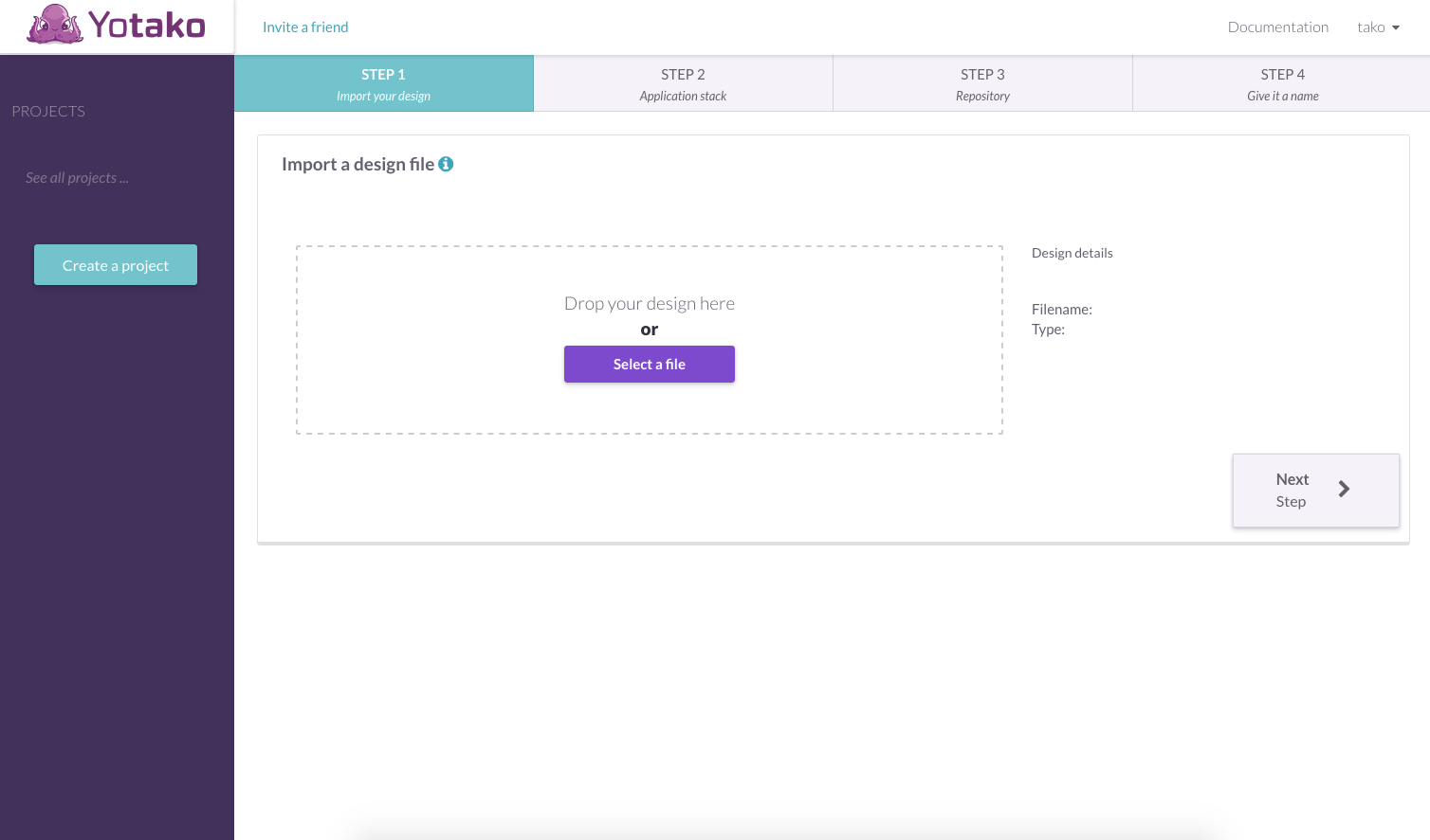 Image You can export a mockup created with balsamiq to either html, . How To Convert A Balsamiq Wireframe To Html Css By Yotako Yotako Blog Medium