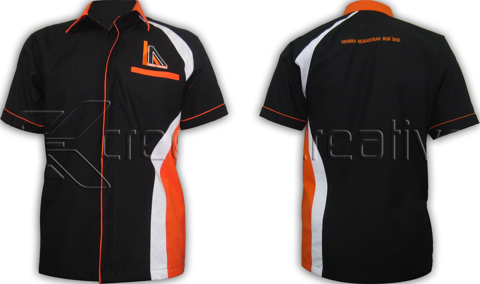 In this post, you can see a beautiful designing corporate shirt mockup that is designed with white . Corporate Shirt Hidayah Nusantara Sdn Bhd Free F1 Shirt Mockup