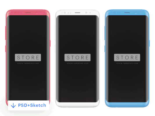 The android device outline mockups sketch resource is designed by abhishek bhandare. 20 Free Android Mockups Psd Sketch December 2021 Ux Planet