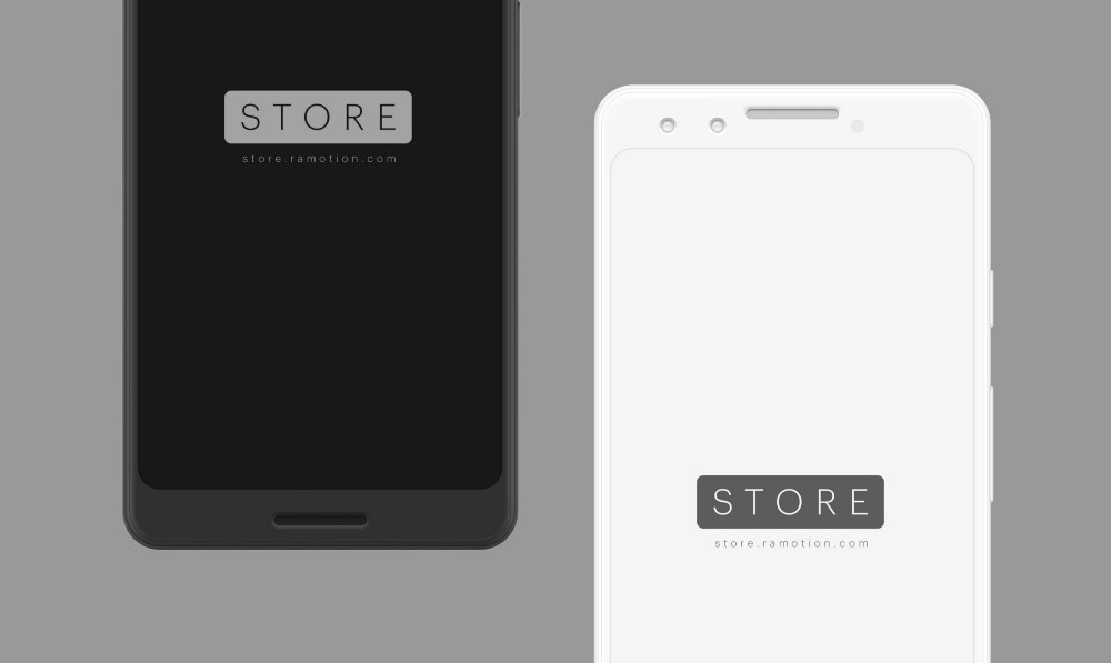 Google pixel 5 free psd mockup. 20 Free Android Mockups Psd Sketch December 2021 Ux Planet