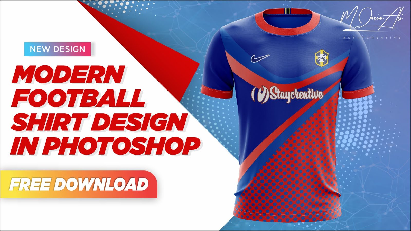 Free · pixpine mockups free · free iphone 11 pro display mockup. Modern Football Shirt Design In Photoshop Free Yellow Images Mockup Download By M Qasim Ali M Qasim Ali Sports Templates For Photoshop