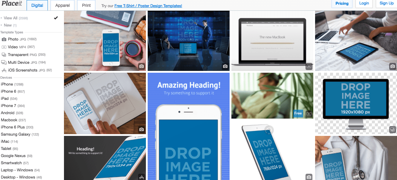 It may be possible to lock it down to provide that safely, but by default it is unsafe. 10 Amazing Sites To Get Free Mockup Templates For Designers By Vincent Xia Medium