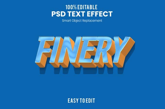 Digital mockup or dmu is a concept that allows the description of a product, usually in 3d, for its entire life cycle. Finery 3d Text Effect Psd Mockup Free Download