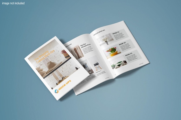 18+ Download Brochure Mockup&nbsp;Psd