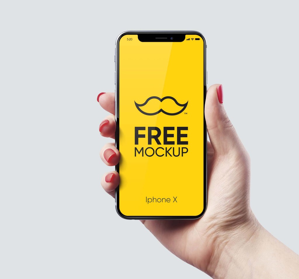38+ Download Cell Phone Mockup Free&nbsp;Psd