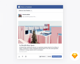 15+ Download Facebook Ad Mockup Creator&nbsp;Psd