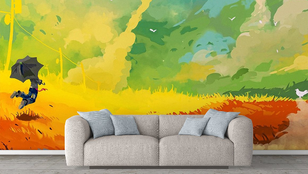 12+ Download Wall Art Mockups Free Mockup&nbsp;Psd