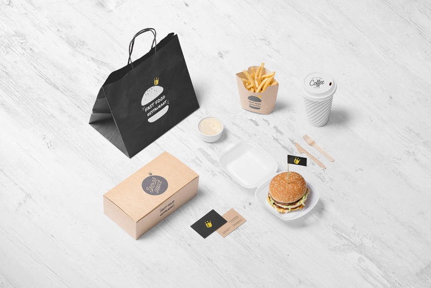 15+ Download Burger Box Mockup Free&nbsp;Psd