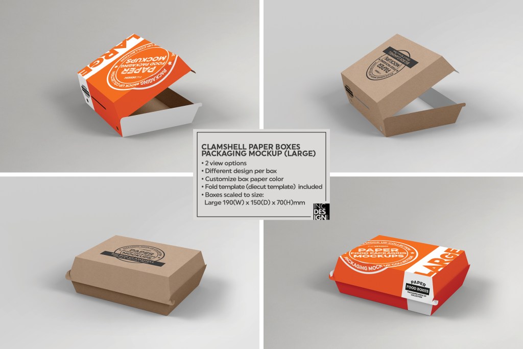 37+ Download Food Packaging Mockup Psd&nbsp;Free