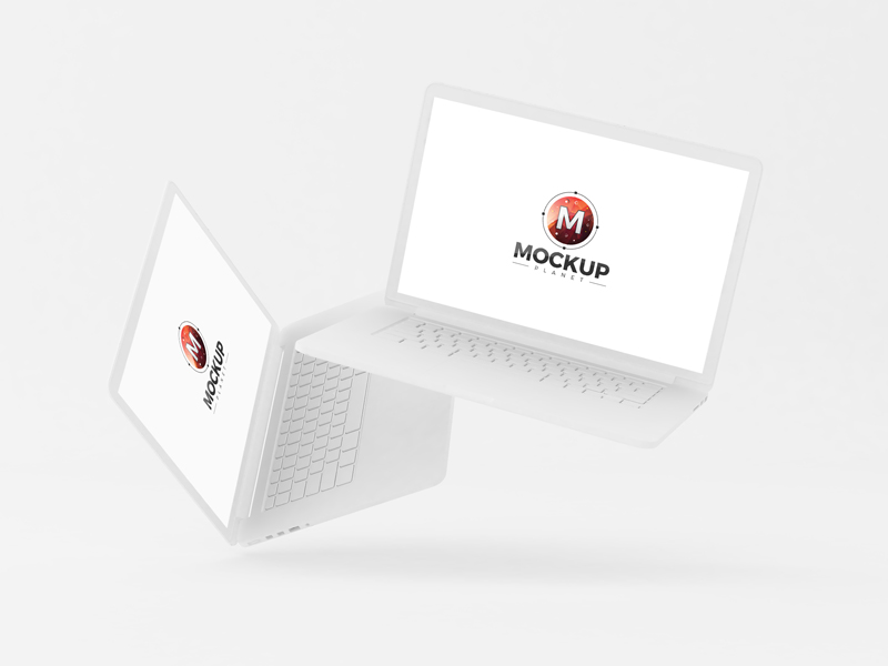 49+ Download Free Clay Macbook Mockup&nbsp;Psd