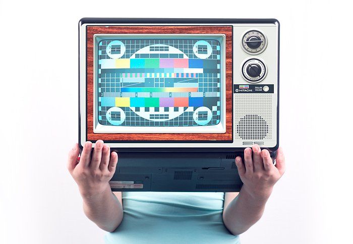 42+ Download Retro Tv Mockup Free&nbsp;Psd