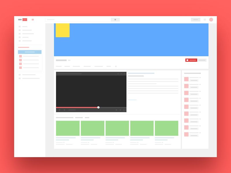 10+ Download Youtube Video Ad Mockup&nbsp;Psd