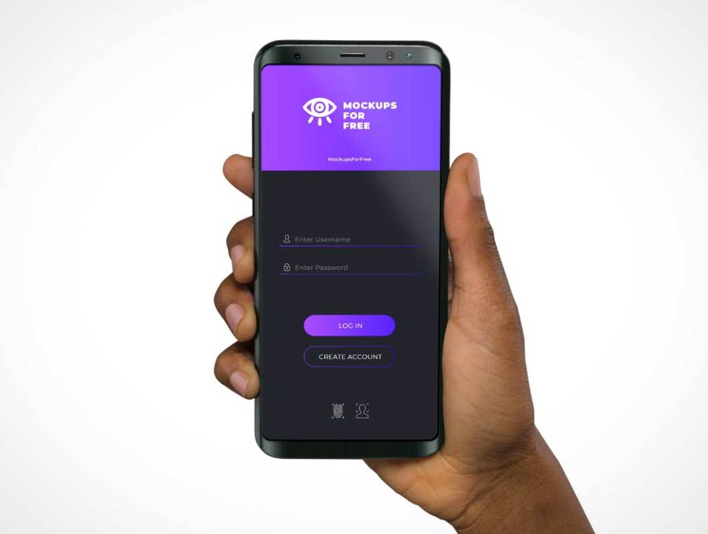 39+ Download Mobile Website Mockup Template&nbsp;Psd