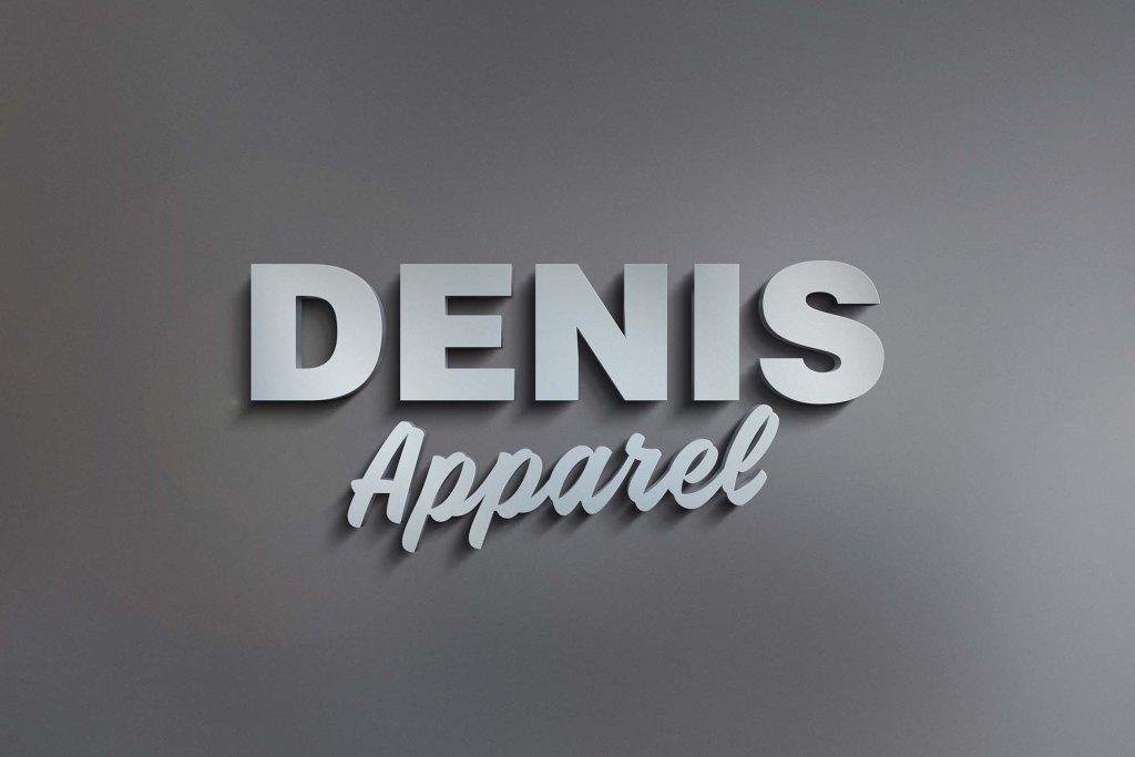 48+ Download ﻿3D Logo Mockup Psd Template&nbsp;Free