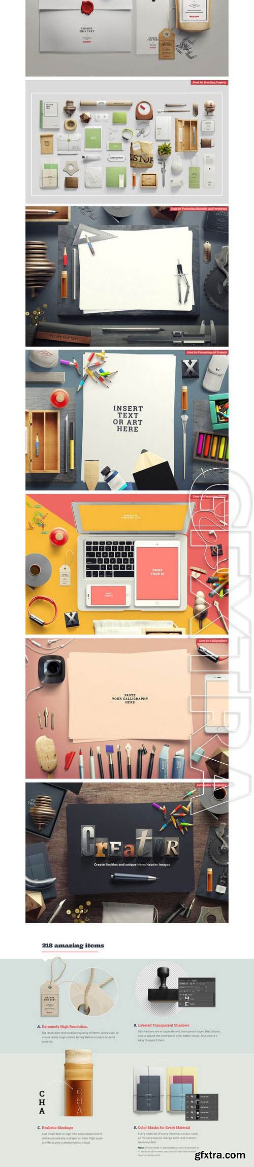 38+ Download I Am Creator Mockup&nbsp;Psd