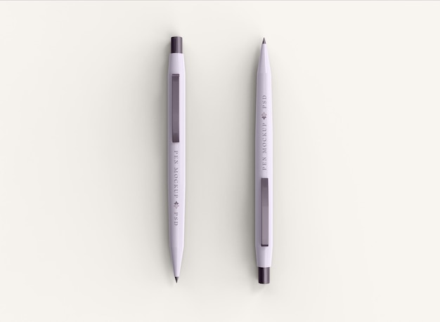 48+ Download Pen Free Mockup&nbsp;Psd